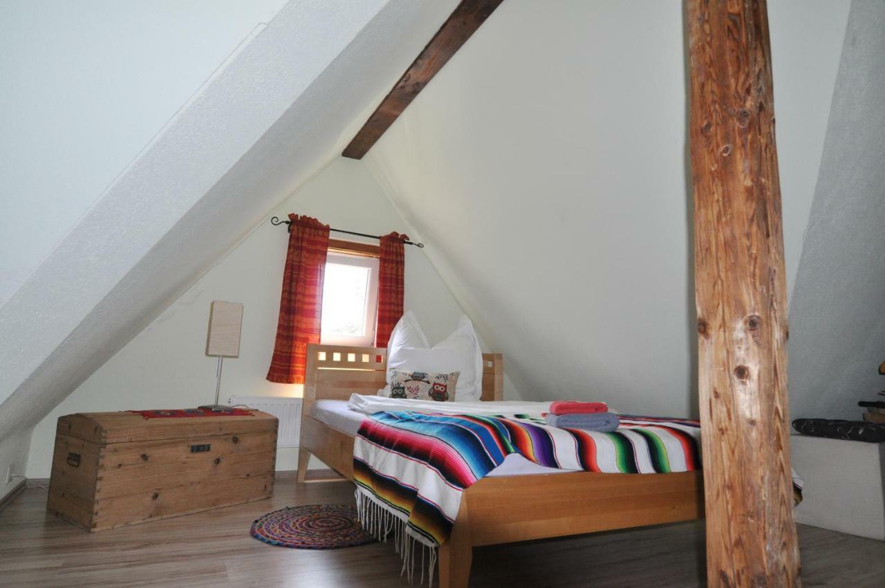 Villa Lamba Gastezimmer Lorch Εξωτερικό φωτογραφία