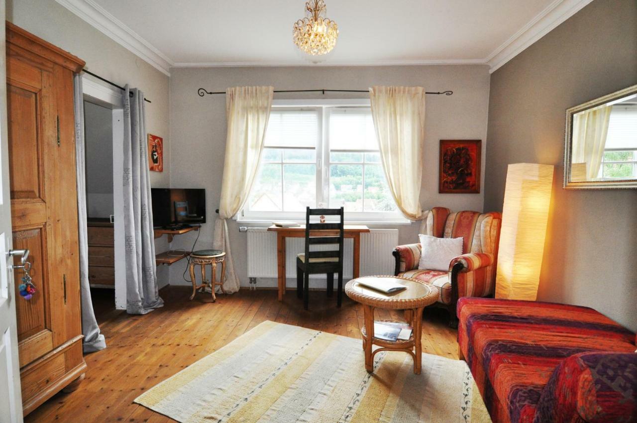 Villa Lamba Gastezimmer Lorch Εξωτερικό φωτογραφία