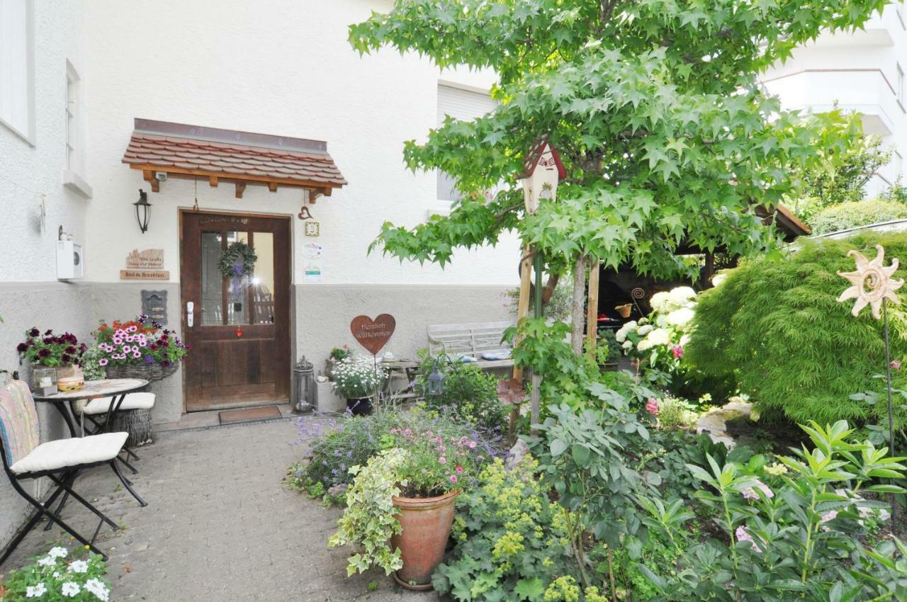 Villa Lamba Gastezimmer Lorch Εξωτερικό φωτογραφία