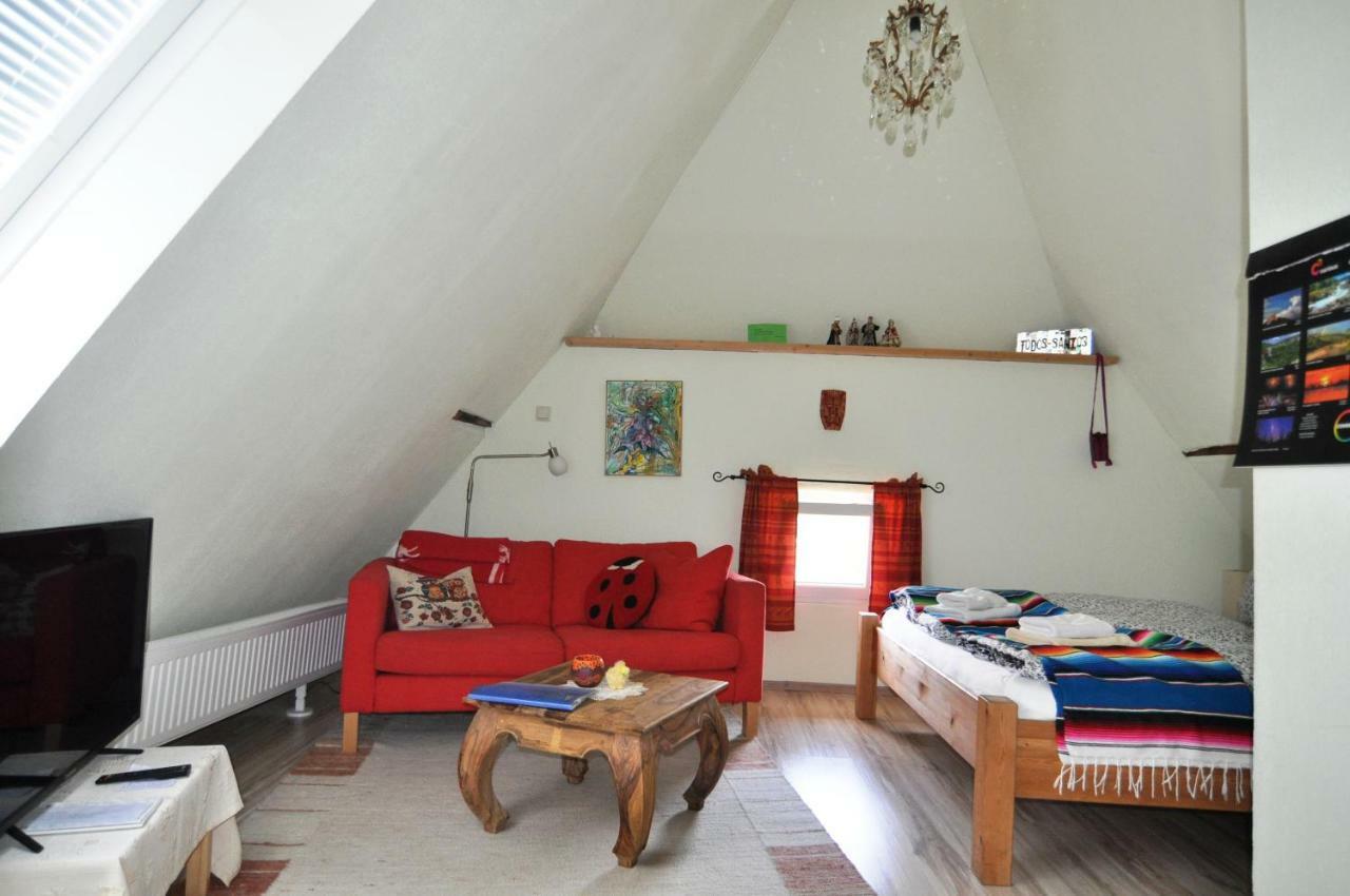 Villa Lamba Gastezimmer Lorch Εξωτερικό φωτογραφία